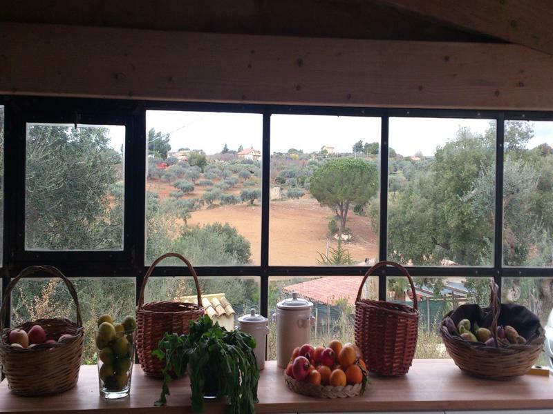 Riserva Del Noce Caltagirone Extérieur photo